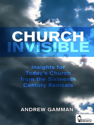 cover image of Church Invisible